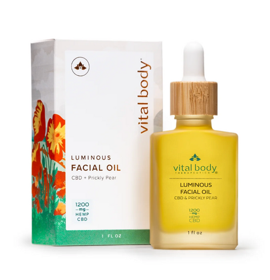 Luminous Facial Oil