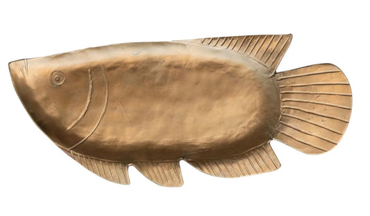 Gold Fish Tray