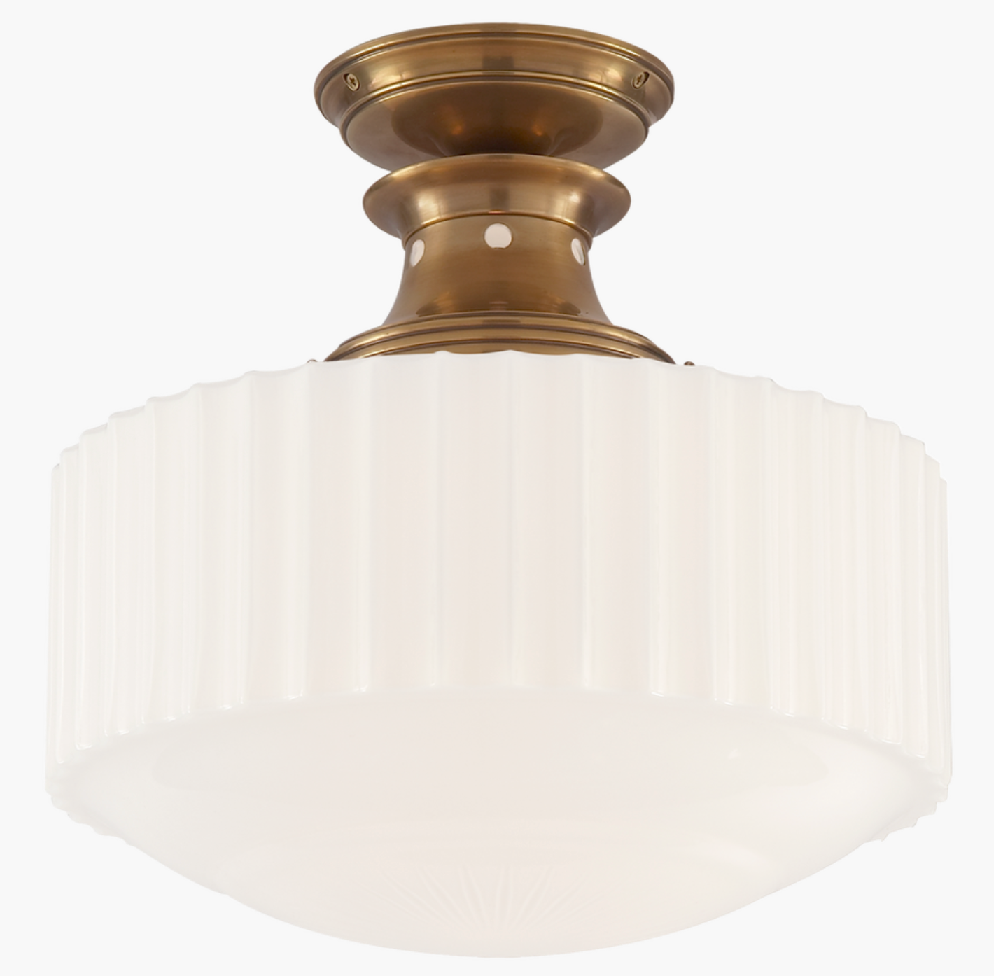 Milton Road Flush Mount