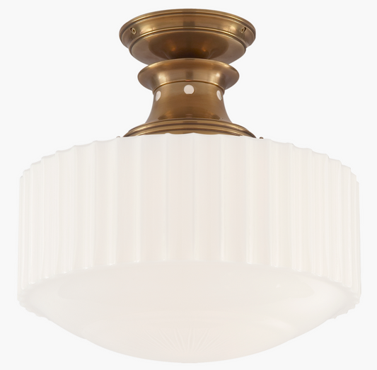 Milton Road Flush Mount