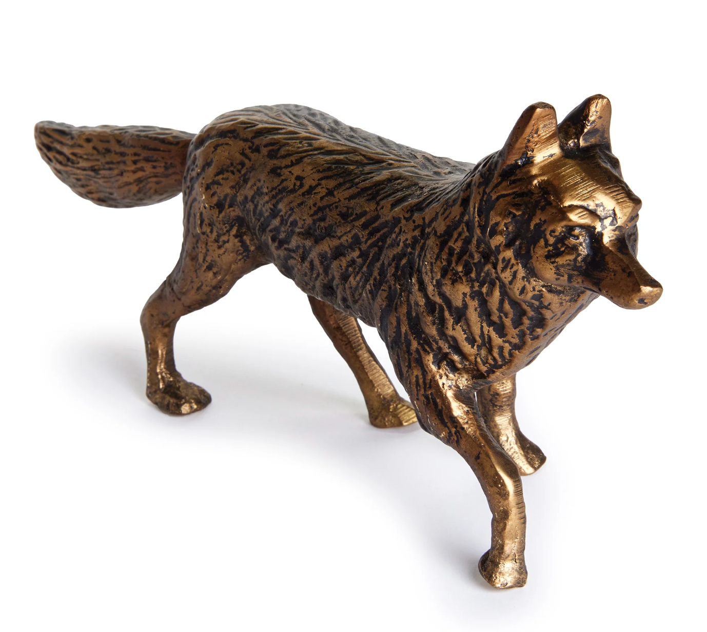 Brass Sly Fox