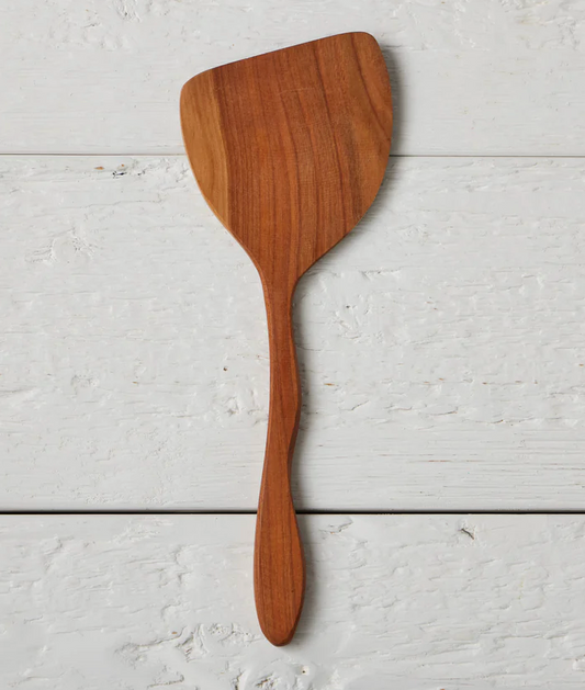 Oversized Wood Spatula