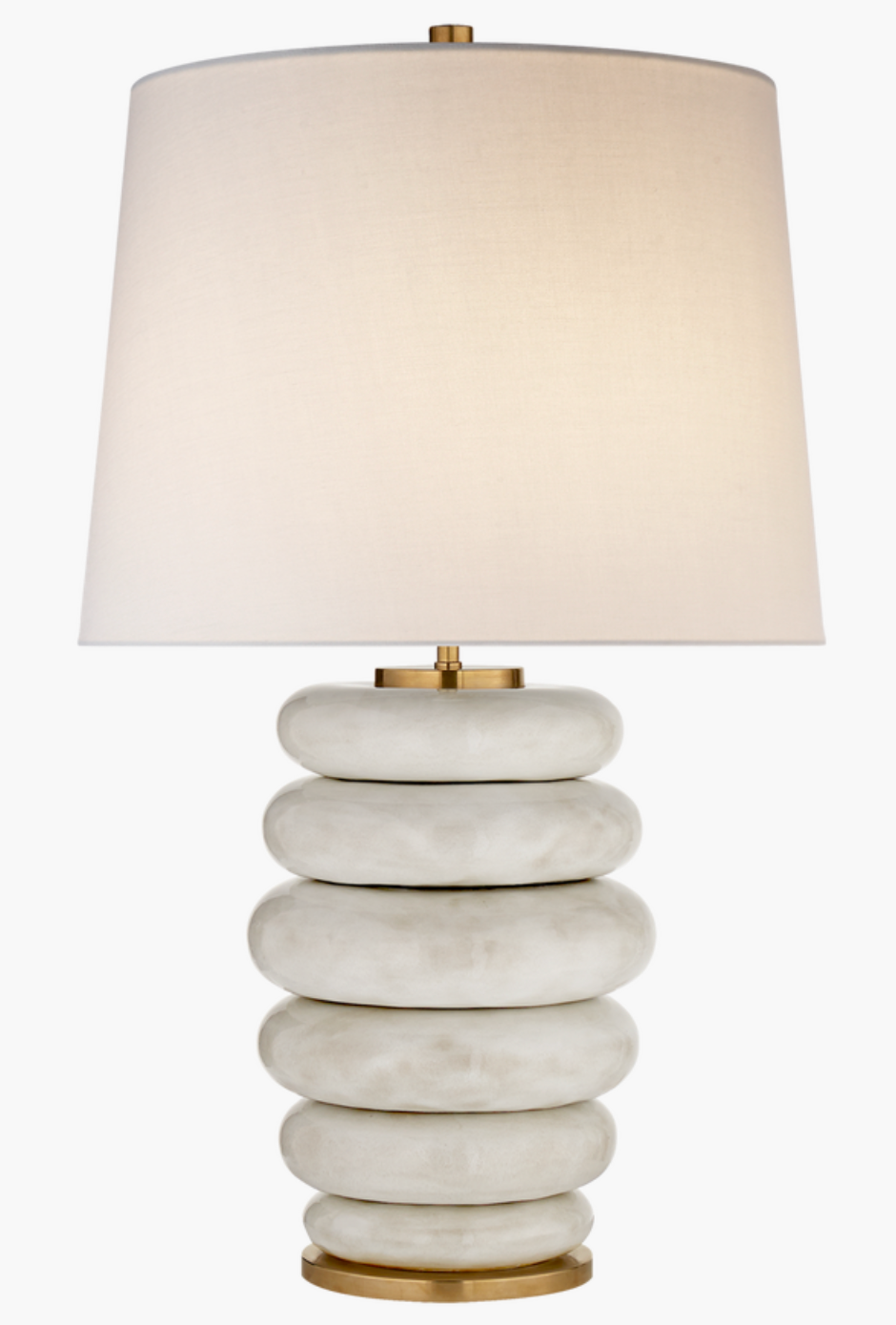 Phoebe Stacked Table Lamp