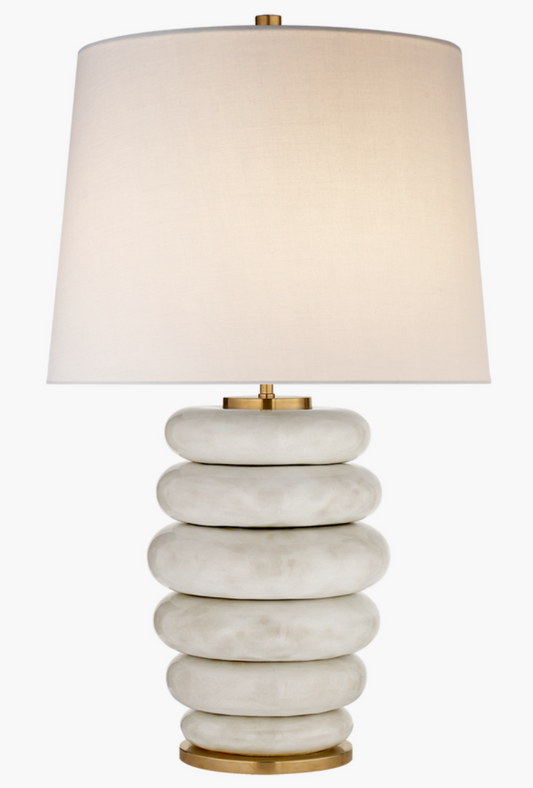 Phoebe Stacked Table Lamp