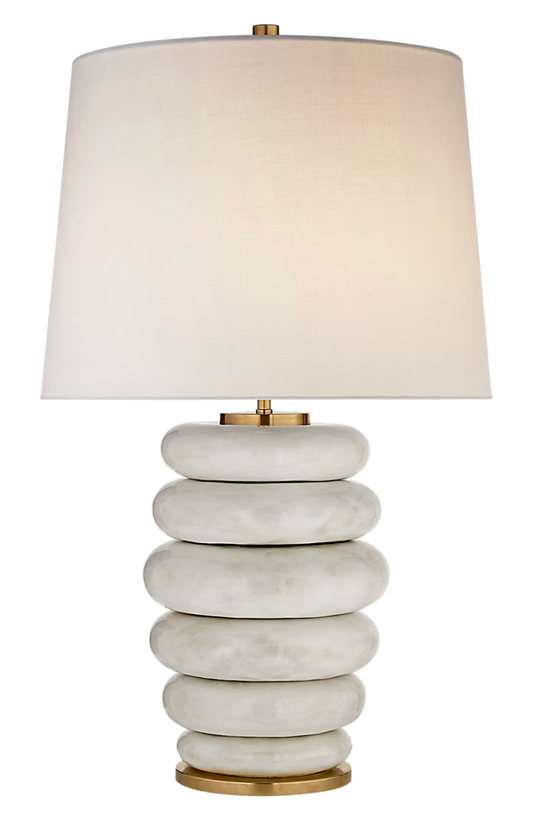 Phoebe Stacked Table Lamp