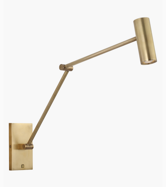 Ponte Medium Task Sconce