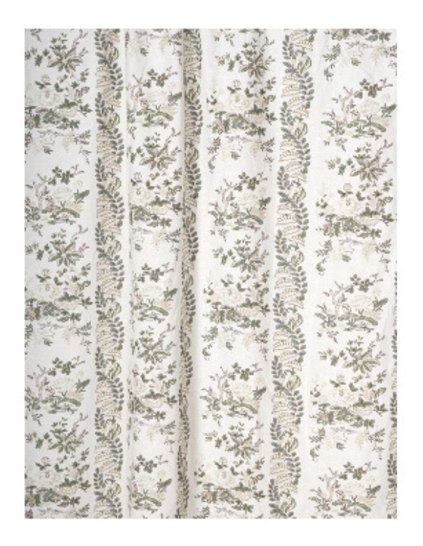 Reversible Printed Quilt 8118
