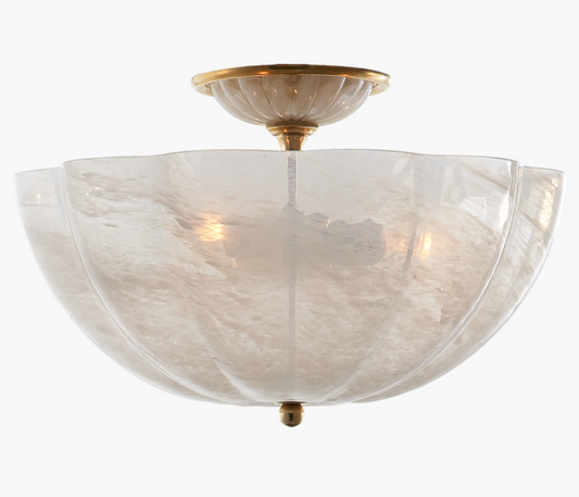 Rosehill Semi-Flush