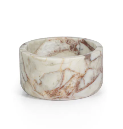 5" Marble Bowl
