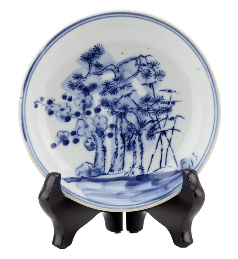 Round Platter 50797
