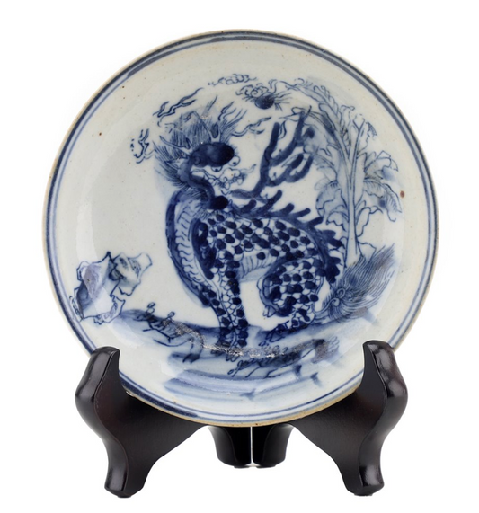 Round Platter 50799