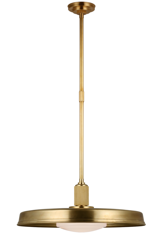 Ruhlmann 18" Factory Pendant