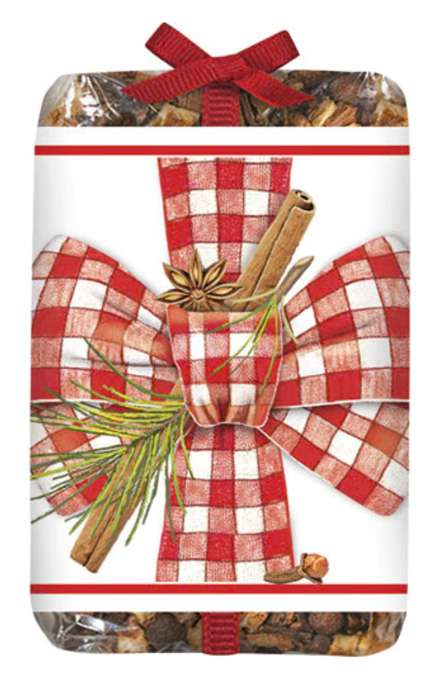Gingham Bow Mulling Spice
