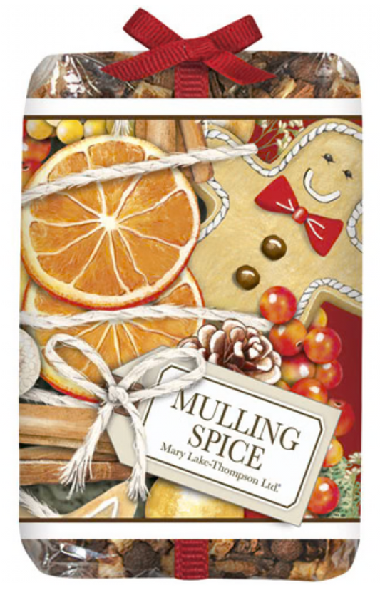 Spice Tree Mulling Spice