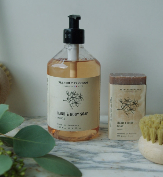 Orange Blossom Hand Soap