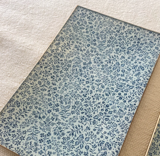 Liberty Rectangle Tray 4x6