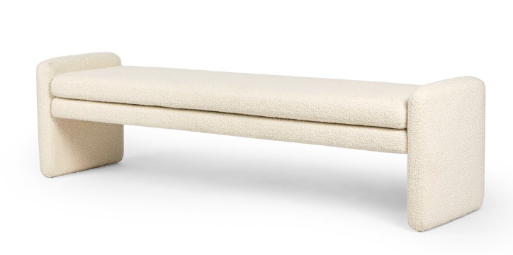 Serena Accent Bench