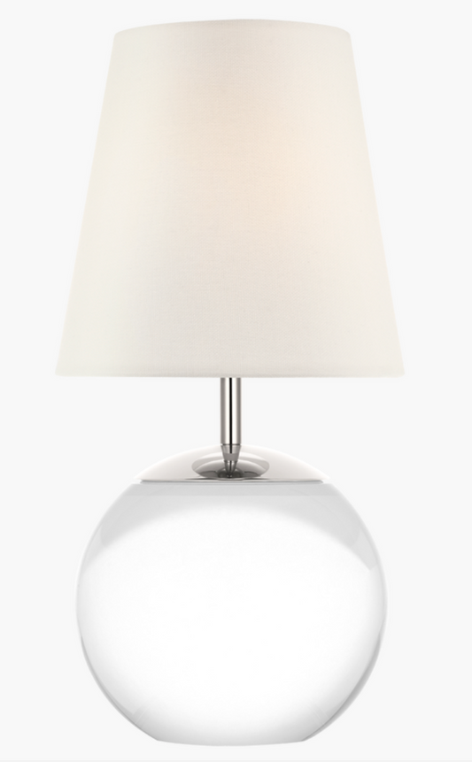 Terri 12" Cordless Accent Lamp