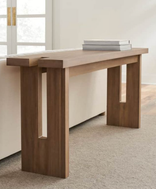 Theory Console Table