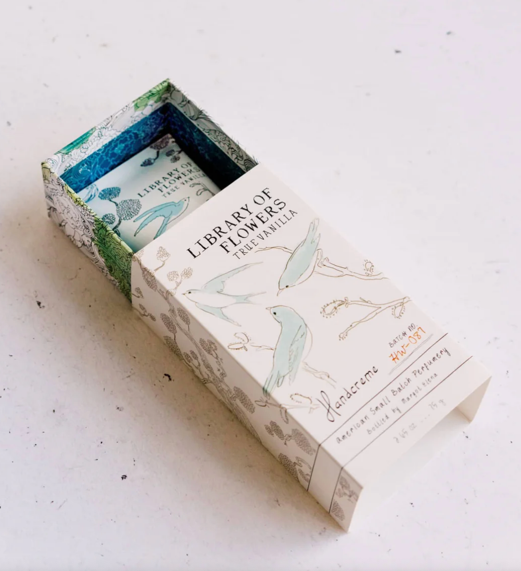 True Vanilla Handcreme