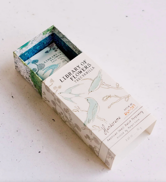 True Vanilla Handcreme
