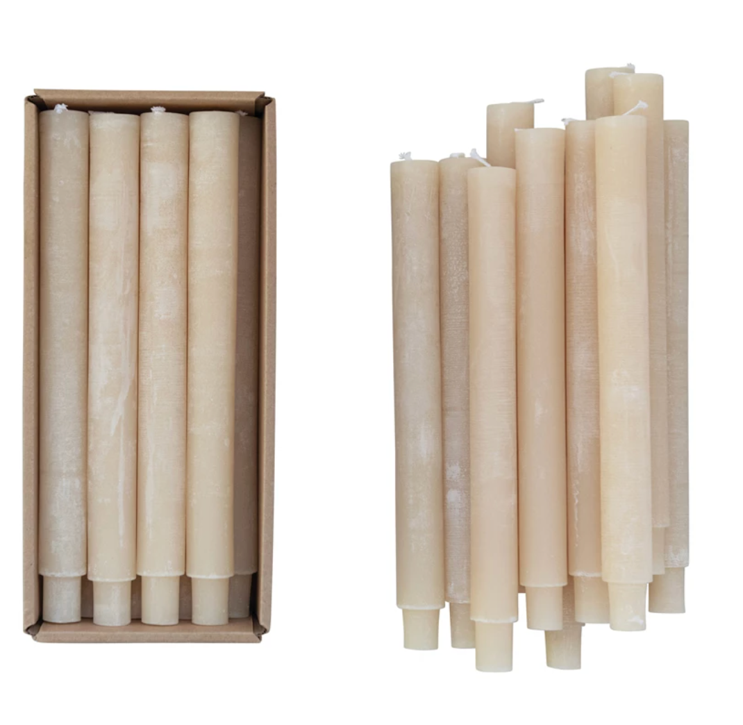 Taper Candle - Powder Finish