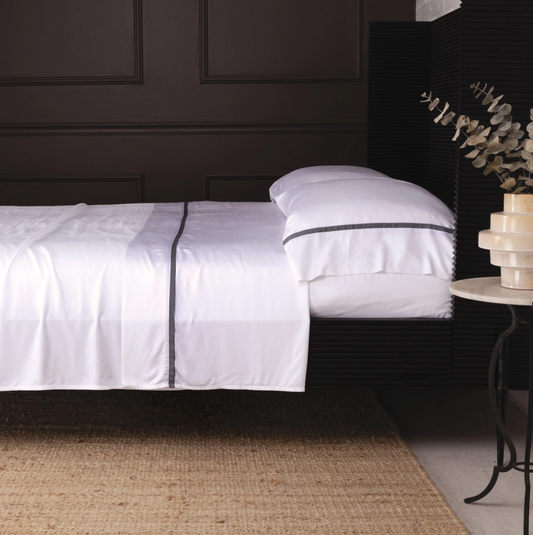 Bamboo Sateen Sheet Set - King