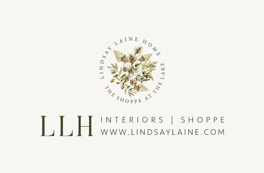 LLH Gift Card