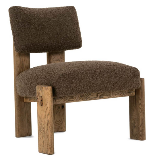 Cassius Chair 29"L x 28"D x 32"H
