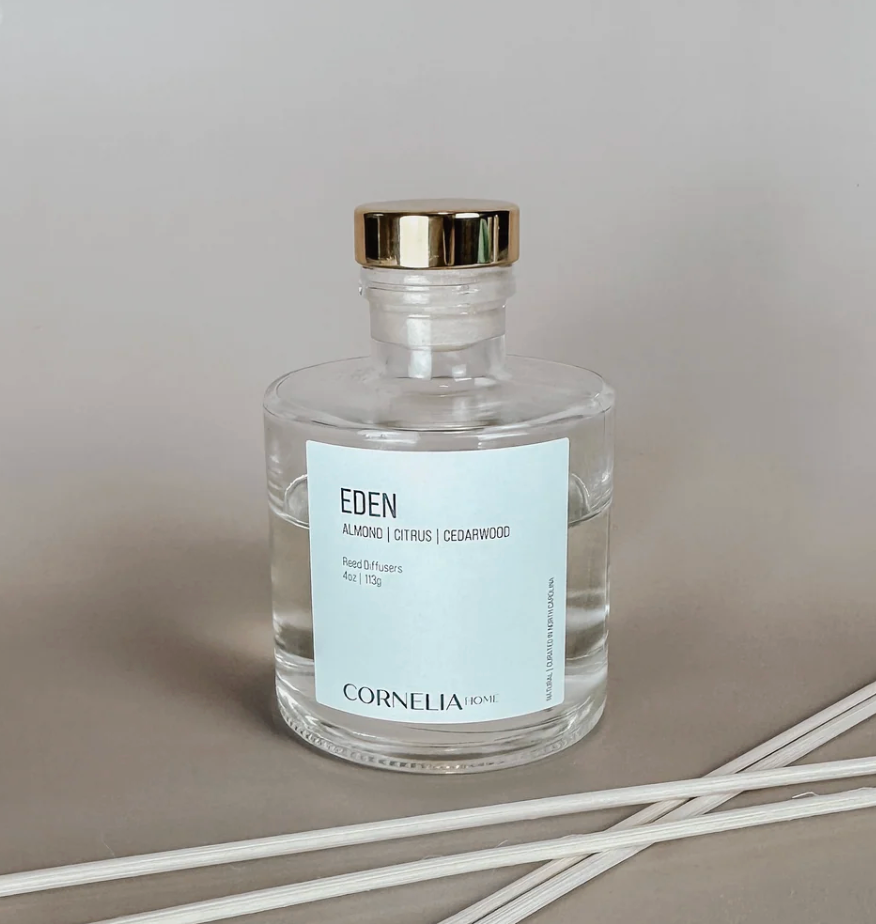 Reed Diffuser - Eden Scent