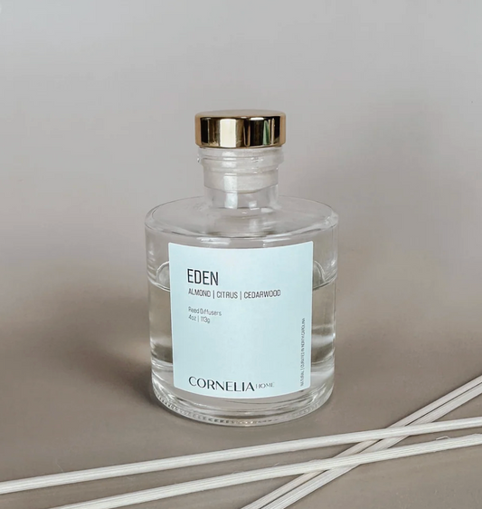 Reed Diffuser - Eden Scent