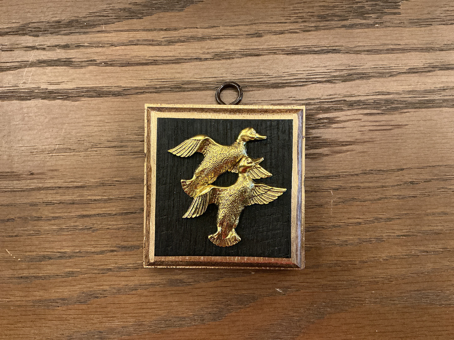 House Emblem Flying Ducks